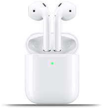 ������ AirPods � ��������� ��������