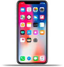 ������ iPhone X