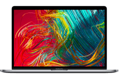 ����� MacBook Pro 16 � �����