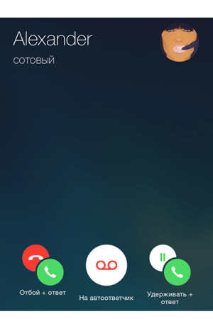 ��� ��������� ������ ������ ������ �� iPhone