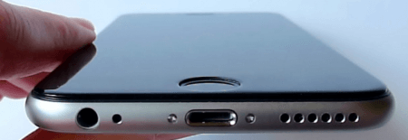 ������ ������ iPhone 6S � �����
